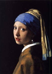 Johannes Vermeer, c.1665, oil on canvas