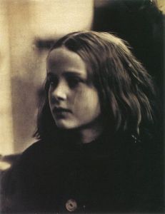 Annie, My First Success (1864) by Julia Margaret Cameron, albumen print, National Museum of Photography, Film & Television, Bradford