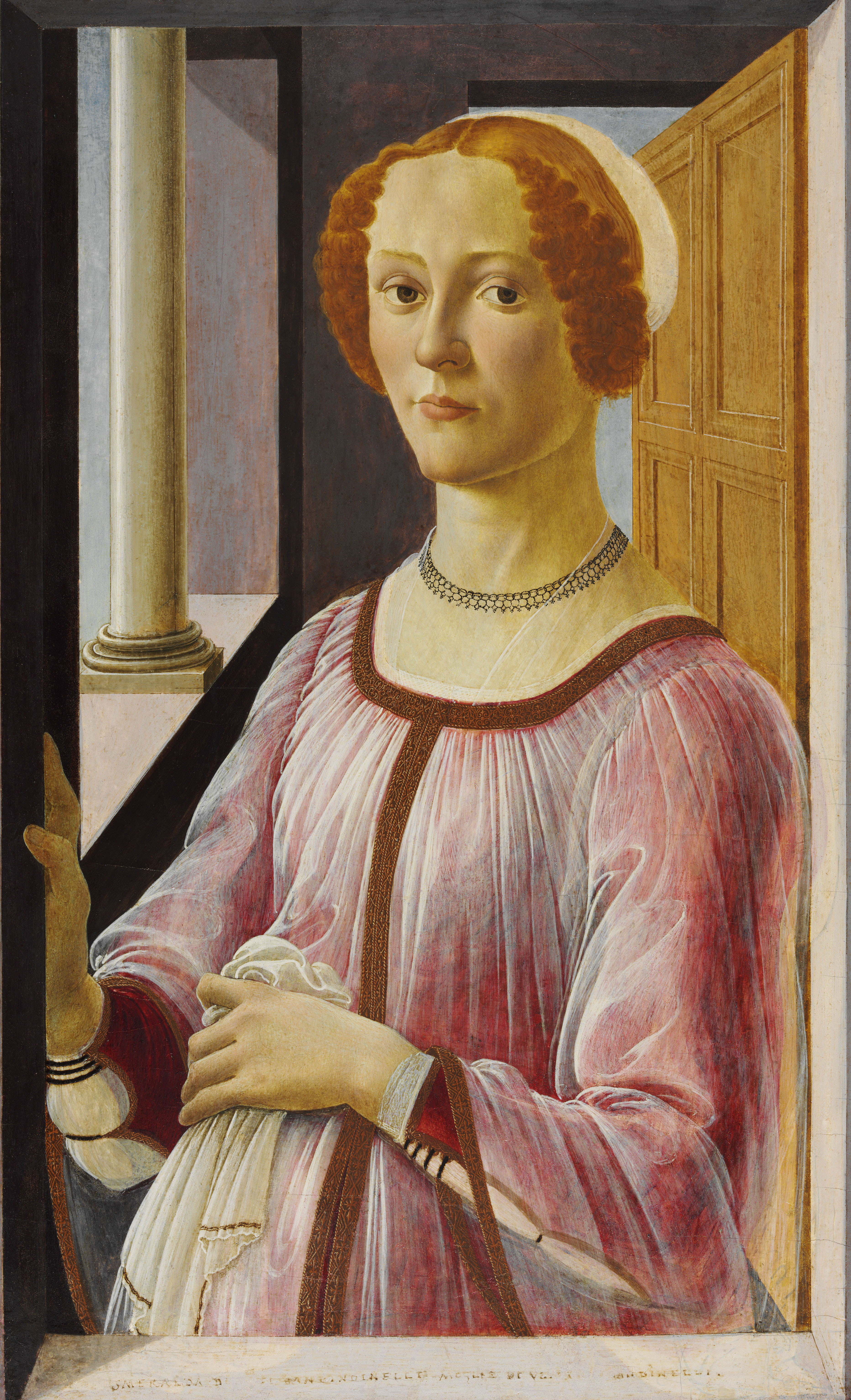 Botticelli Reimagined