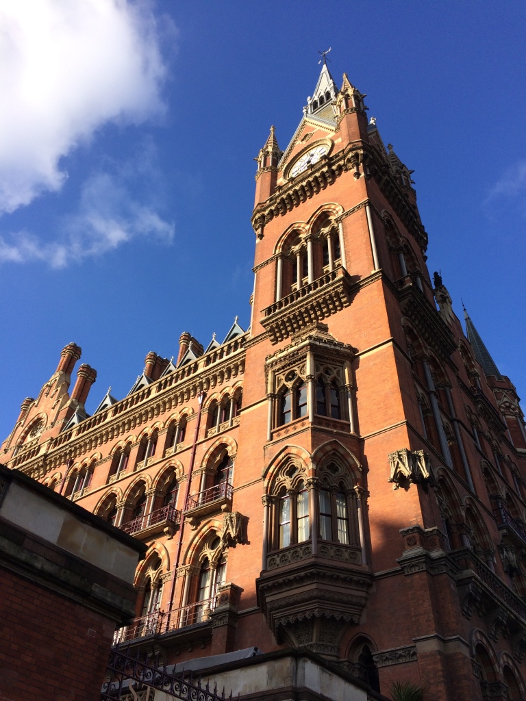 St Pancras