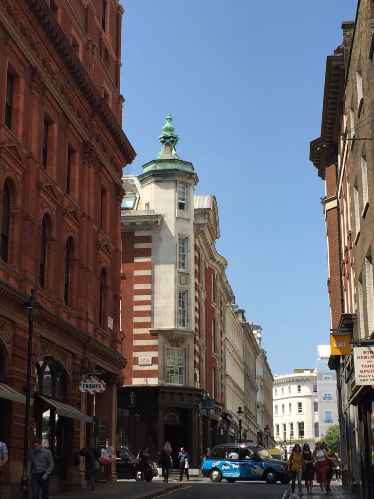 Bedford Street, London